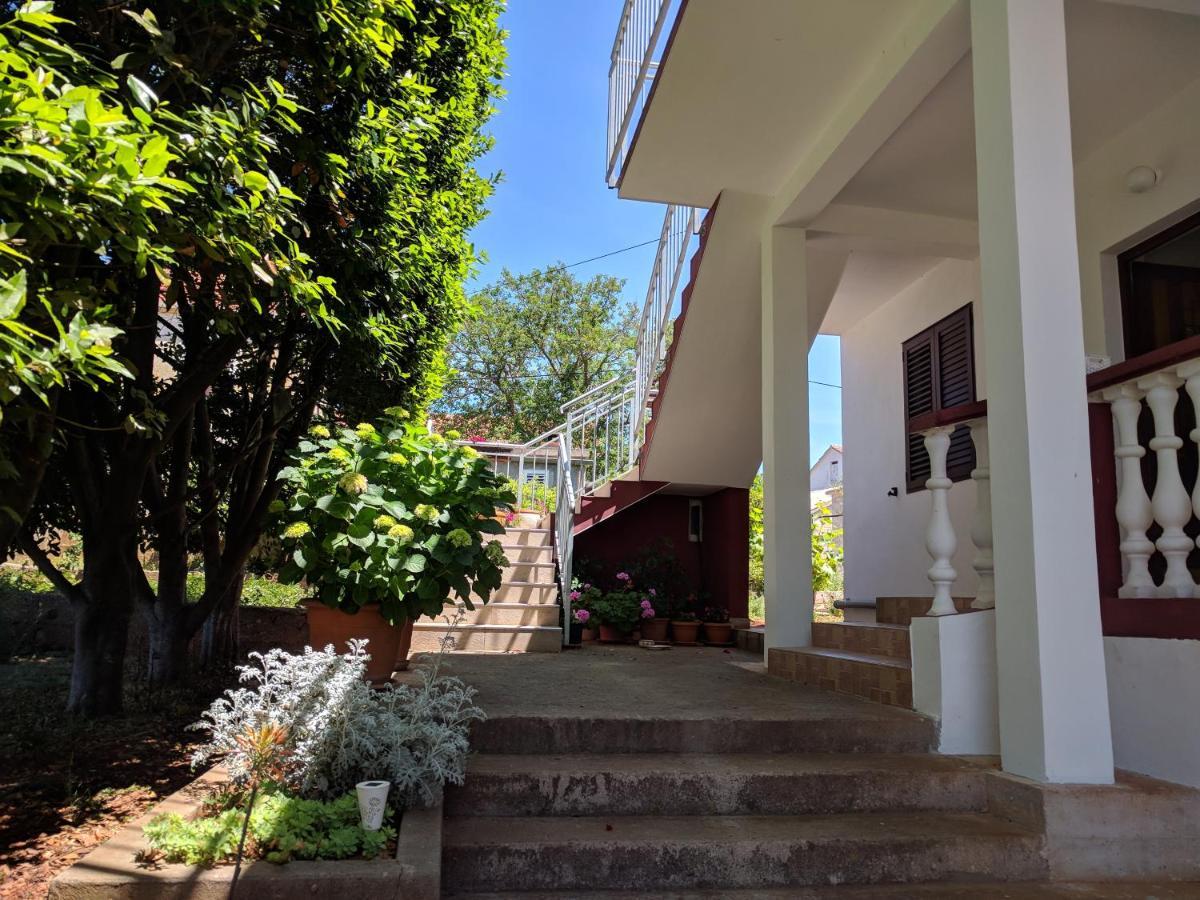 Apartment Lordanic Zaglav, Dugi Otok Bagian luar foto