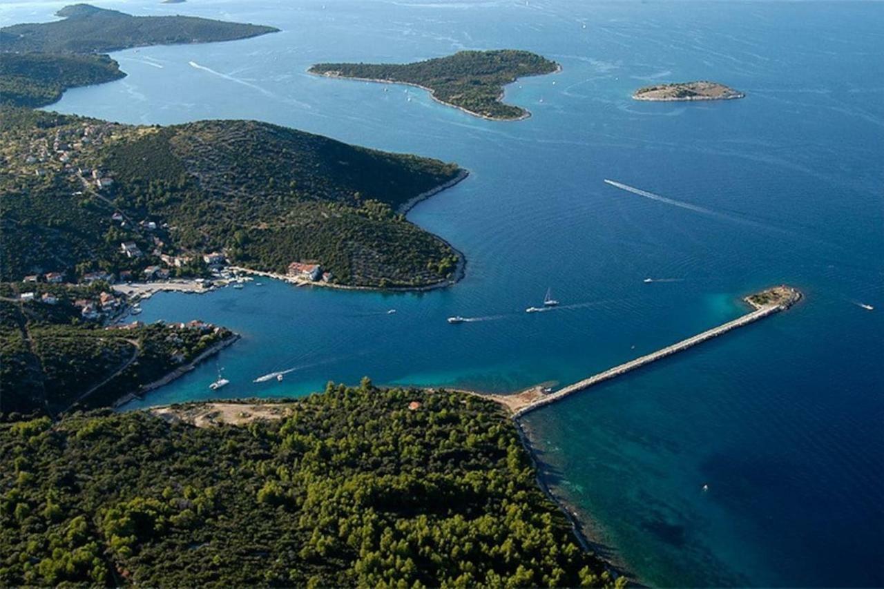 Apartment Lordanic Zaglav, Dugi Otok Bagian luar foto