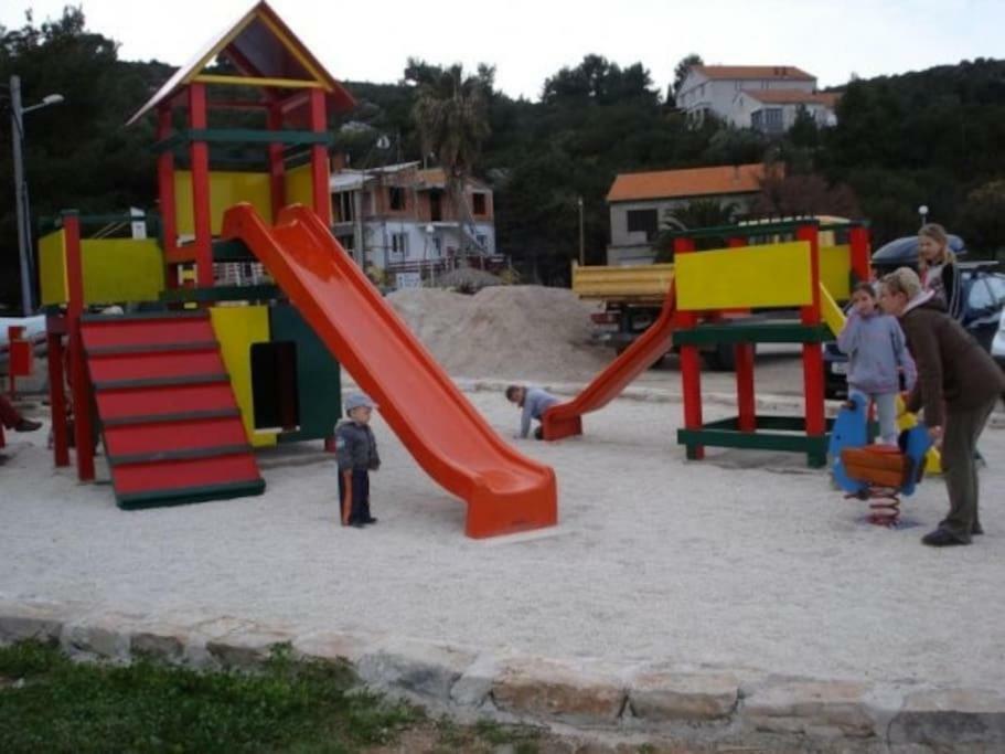 Apartment Lordanic Zaglav, Dugi Otok Bagian luar foto