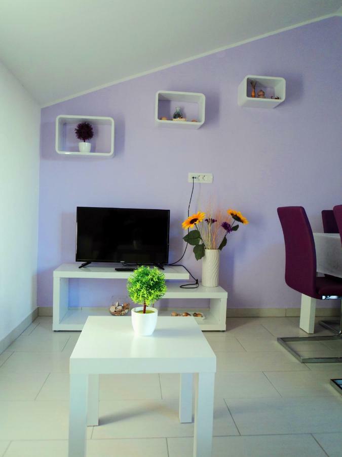 Apartment Lordanic Zaglav, Dugi Otok Bagian luar foto