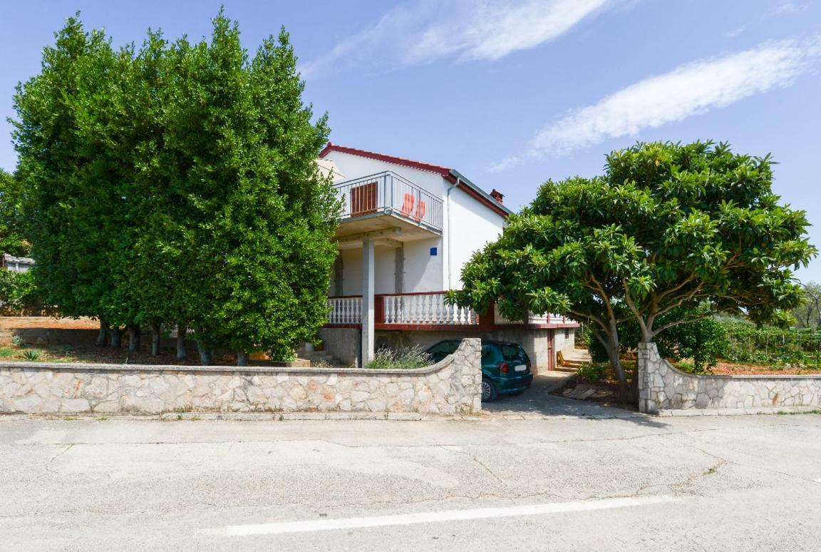 Apartment Lordanic Zaglav, Dugi Otok Bagian luar foto