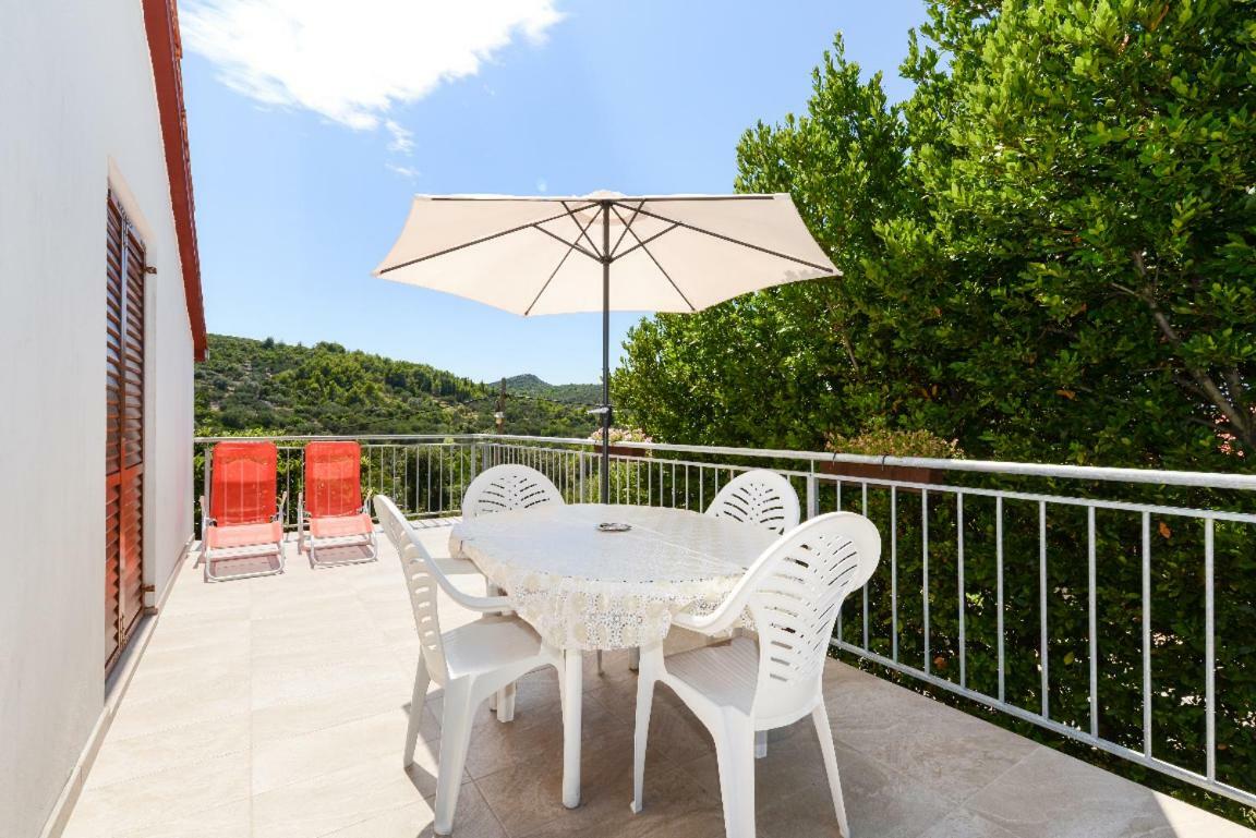 Apartment Lordanic Zaglav, Dugi Otok Bagian luar foto