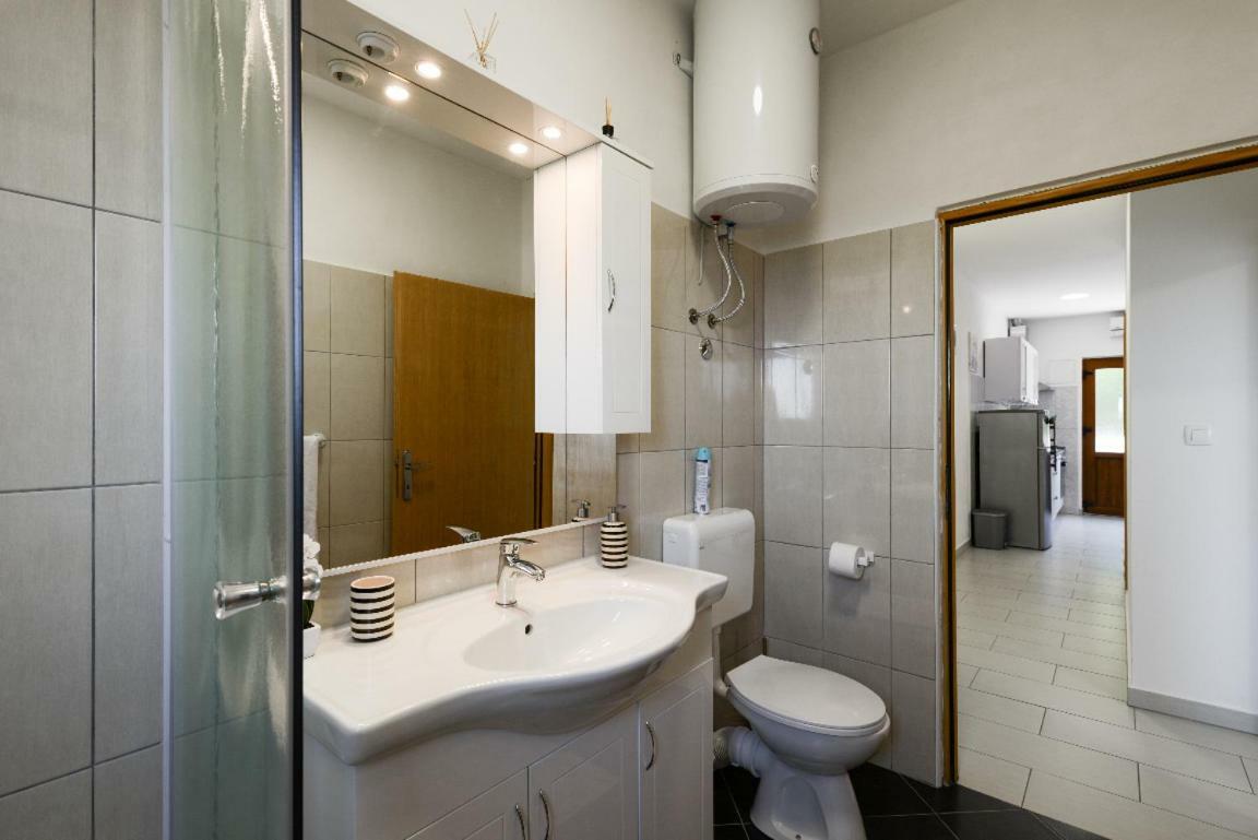 Apartment Lordanic Zaglav, Dugi Otok Bagian luar foto