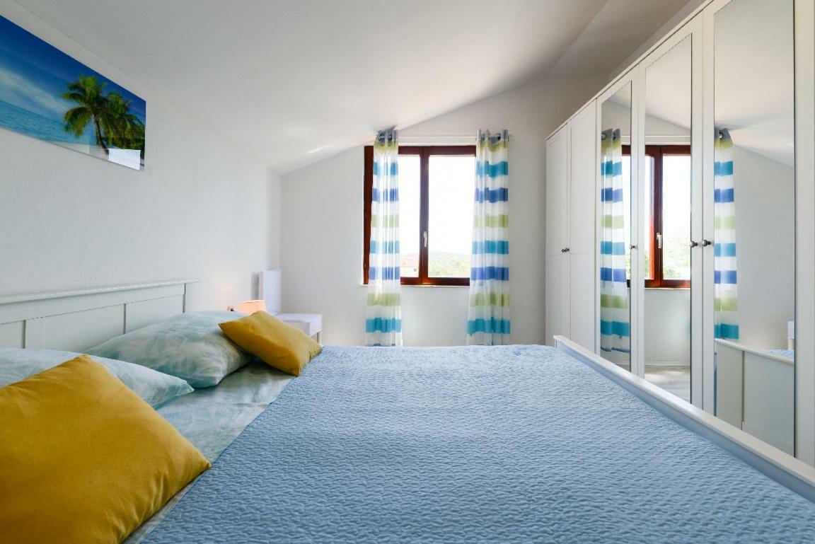 Apartment Lordanic Zaglav, Dugi Otok Bagian luar foto