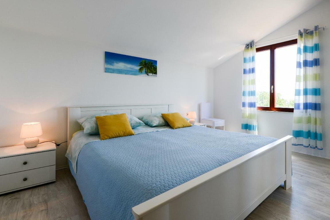 Apartment Lordanic Zaglav, Dugi Otok Bagian luar foto