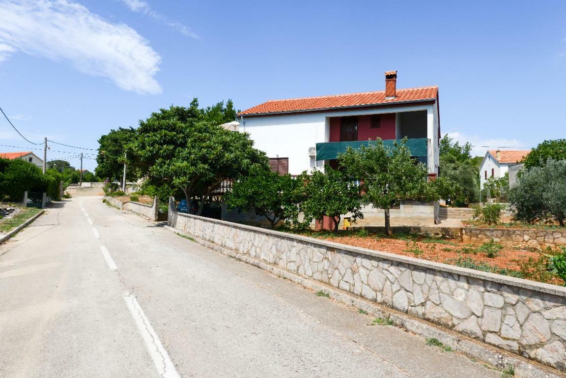 Apartment Lordanic Zaglav, Dugi Otok Bagian luar foto