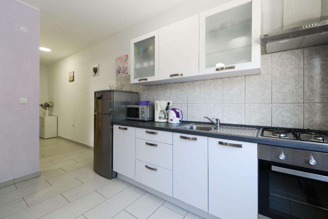 Apartment Lordanic Zaglav, Dugi Otok Bagian luar foto