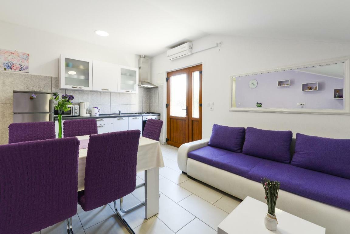 Apartment Lordanic Zaglav, Dugi Otok Bagian luar foto