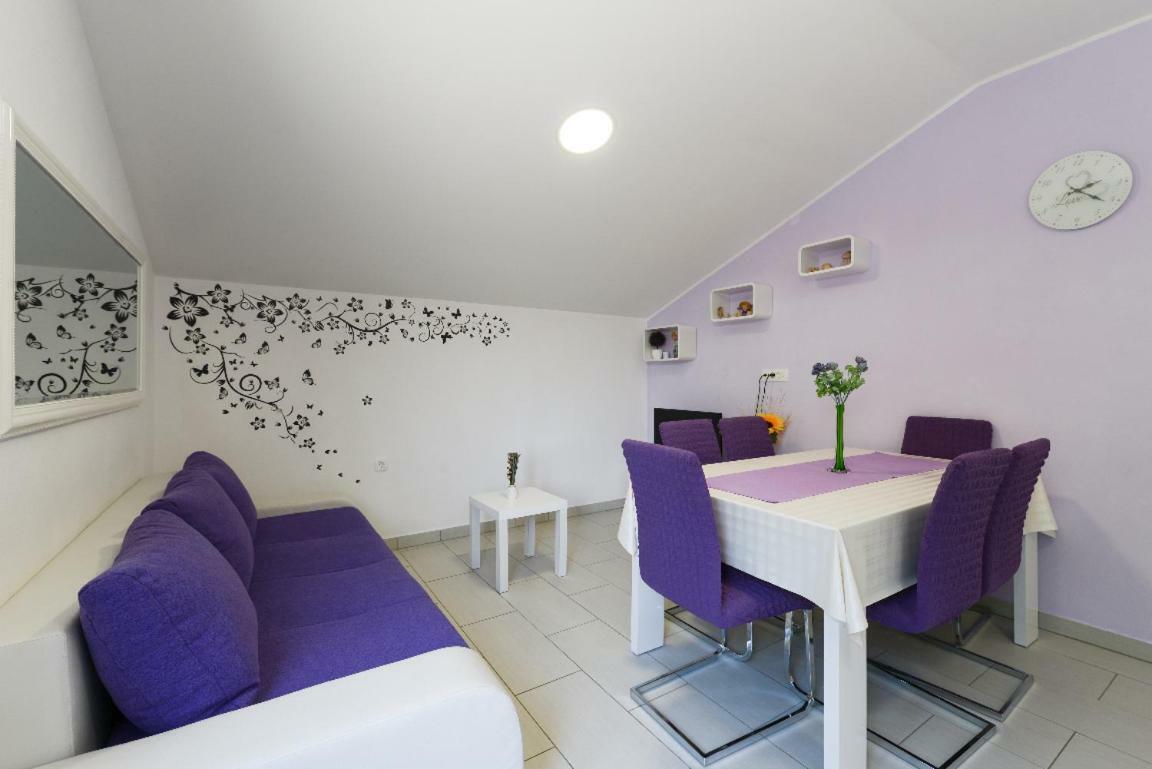 Apartment Lordanic Zaglav, Dugi Otok Bagian luar foto
